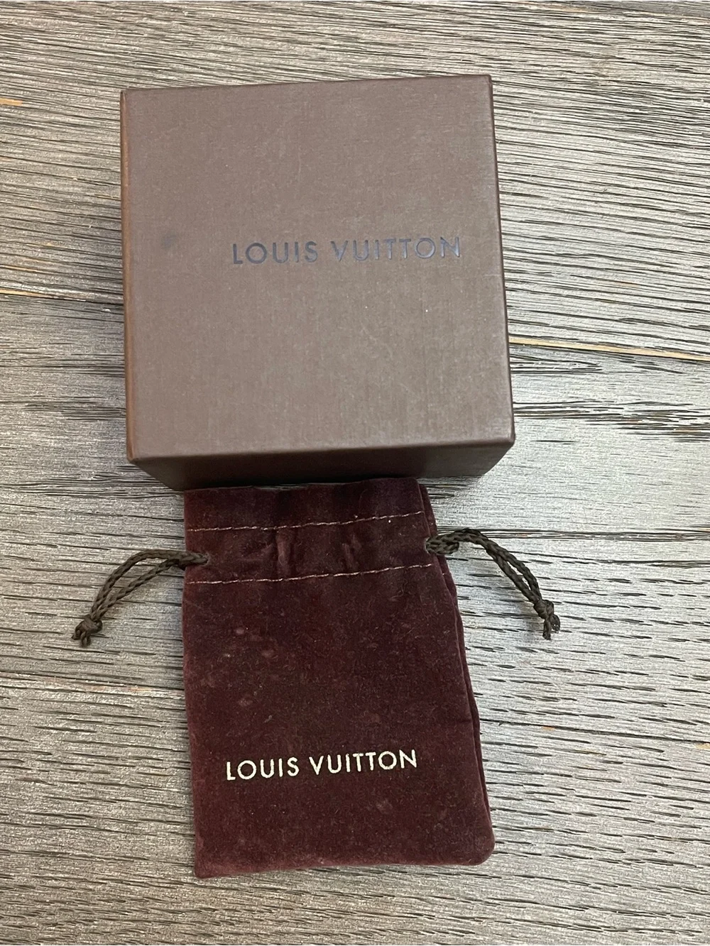 Louis Vuitton Fleur D Monogram Bag Charm